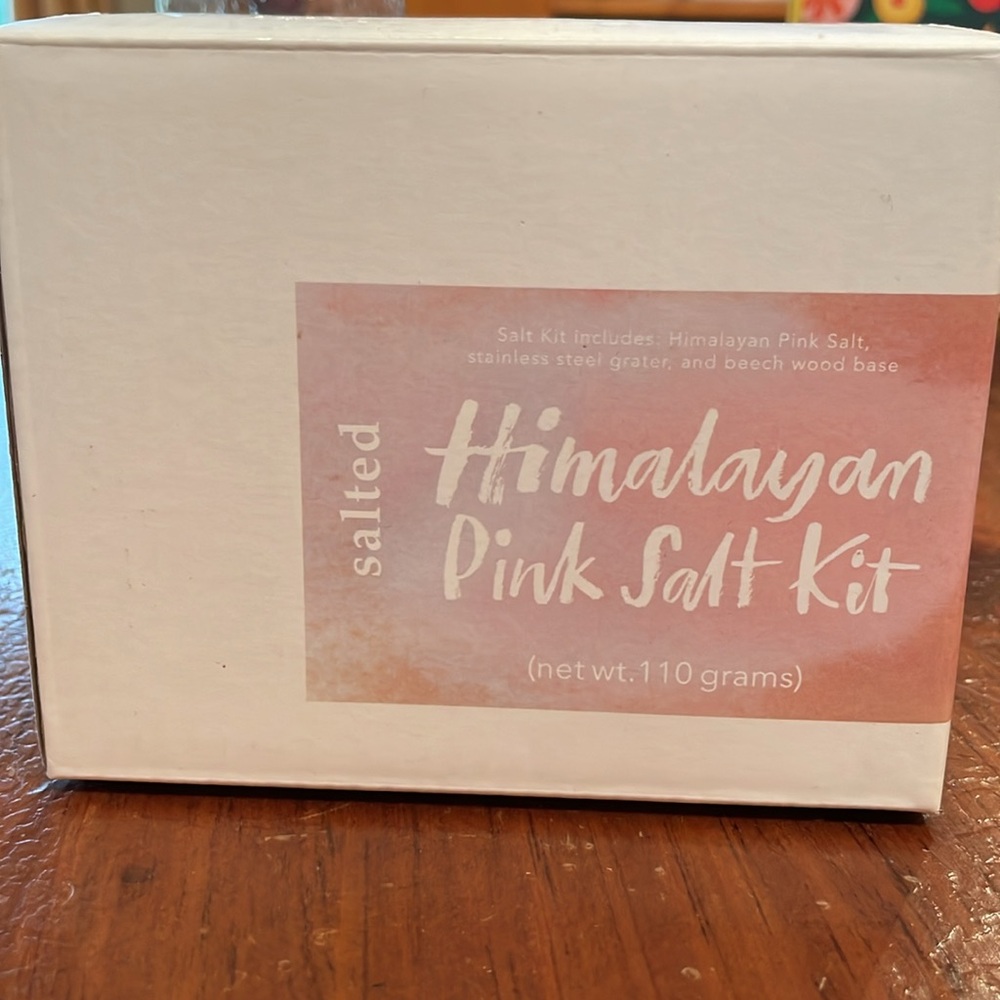 Himalayan Salt Kit - Picture 2 of 2